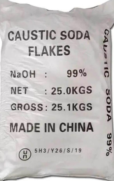 Caustic Soda Flake