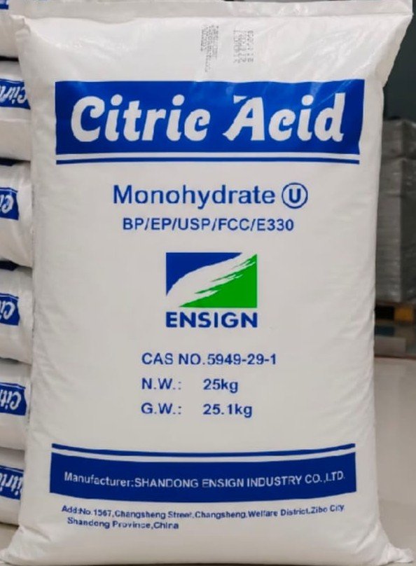 Citric Acid