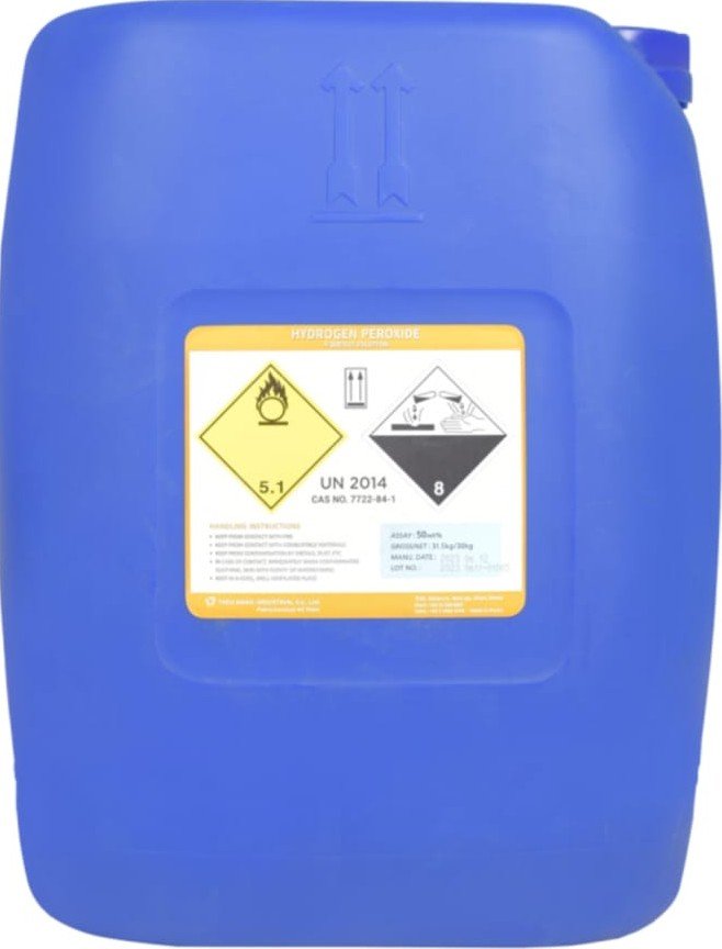 Hydrogen Peroxide