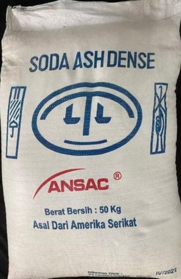Soda Ash